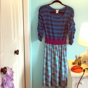 Matilda Jane vintage dress women’s. Size L.